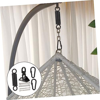 GALPADA 1 Set Heavy Duty Suspension Hook Bracket for Punching Bag Hammock and Swing Mounting Kit for Indoor and Outdoor Use Easy to Install Weather Resistant