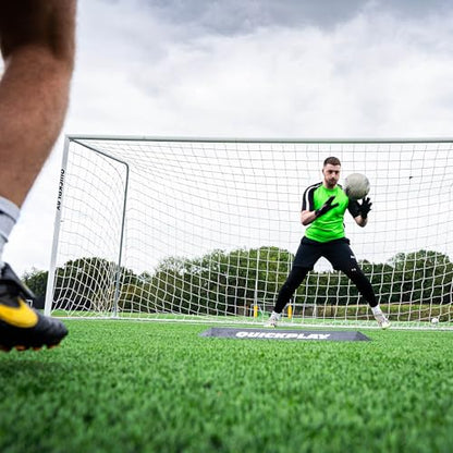 QUICKPLAY Goalkeeper Deflection Ramp - Reflex & Reaction Trainer