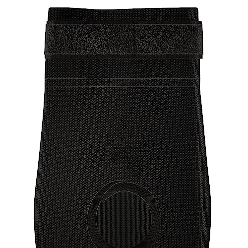 RDX Elbow Pads, Muay Thai MMA Kickboxing Sparring Elbow Guard, Martial Arts Striking Protection,Wrestling Basketball Adjustable MTB Volleyball Compression Padded Sleeve, Men Women - color: Black Black, size: X-Large