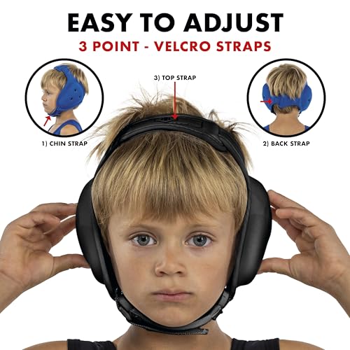 Matman Dynasty Wrestling Headgear & Protective Ear Guards for BJJ & MMA - color: Black, size: Youth