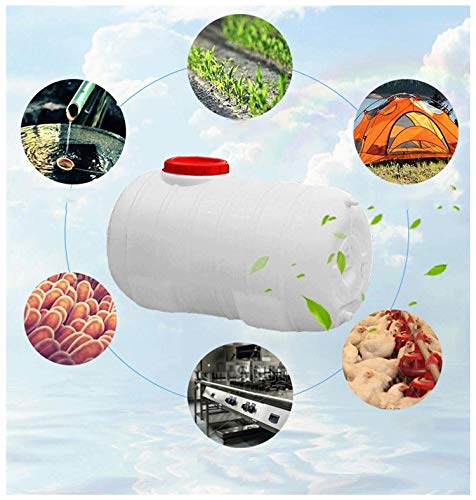 Water Tank Water Bucket, 25L/45L/110L/160L/200L Collapsible & Portable Water Container, Water Carrier Water Tank for Camping Hiking Fishing Climbing Picnic BBQ Travel Outdoor Use(Size:110L)