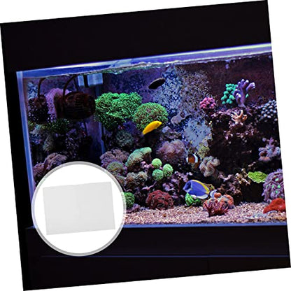 VICASKY Thickened Fish Tank Non- Mat Cushion Pad for Aquarium Bottom Shock-Absorbing and Wear-Resistant for Fish Tank