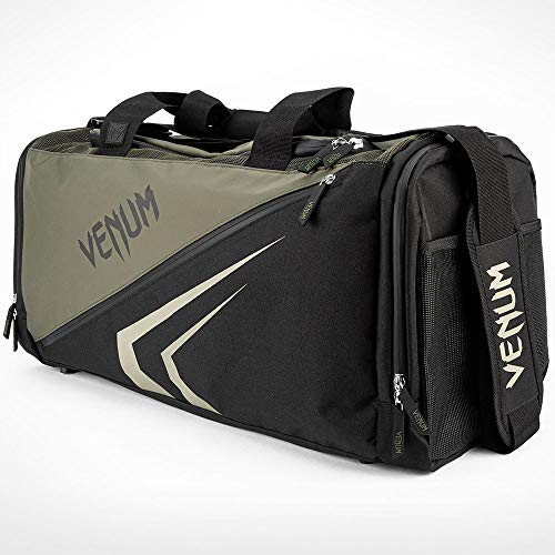 Venum Trainer Lite Evo Sports Bags - color: Khaki/Black
