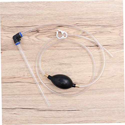 BESPORTBLE Fish Tank Pump Water Changer for Aquarium Gravel Cleaning Tool Easy to Use Keep Fish Safe and Healthy Random Color