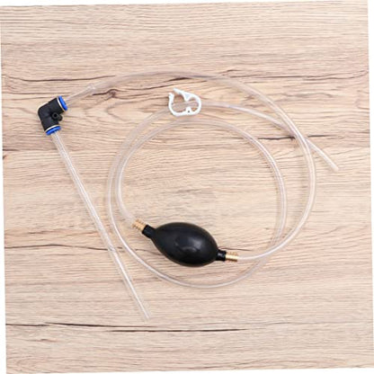 BESPORTBLE Fish Tank Pump Water Changer for Aquarium Gravel Cleaning Tool Easy to Use Keep Fish Safe and Healthy Random Color