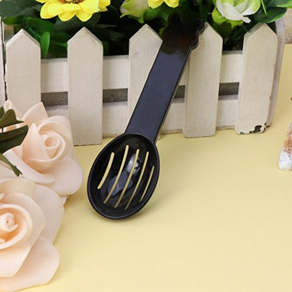 3pcs Sifter Hamster Poop Scooper Sand Bath Scoop Litter Scoop Sandbox Hamster Bedding Pet Tools