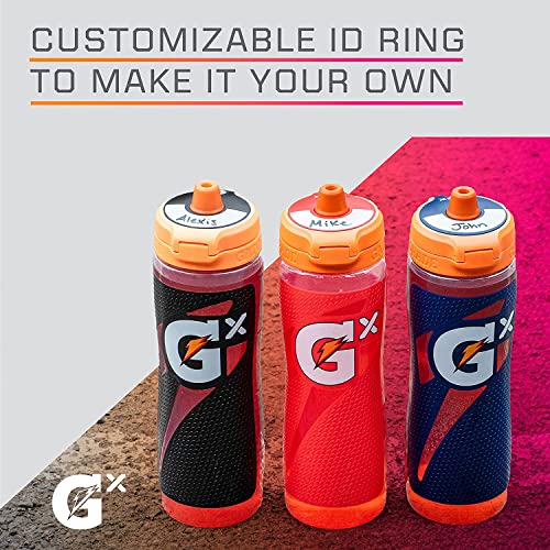 Gatorade Gx, Marble White, 30 Oz - color: Marble White, size: 30 Ounces
