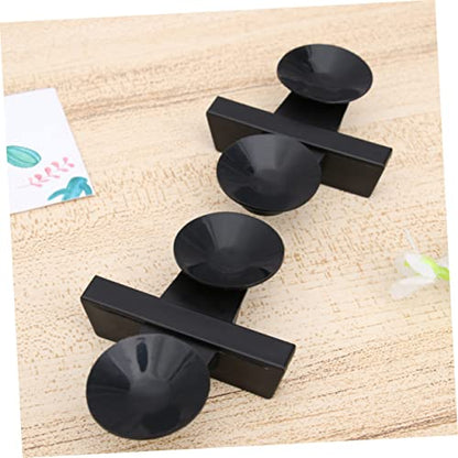 VANZACK 15pcs Plastic Fish Tank Divider Suction Cup Glass Suction Cup Clip for Aquarium Tank