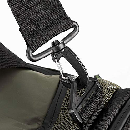 Venum Trainer Lite Evo Sports Bags - color: Khaki/Black