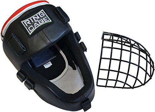 Safety Cage Training Headgear for Boxing, Muay Thai, MMA, Kickboxing - size: Youth