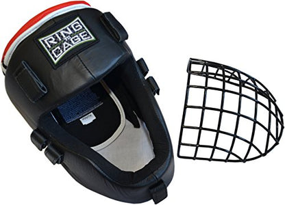 Safety Cage Training Headgear for Boxing, Muay Thai, MMA, Kickboxing - size: Youth