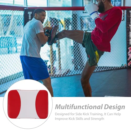 Taekwondo Kick Pad PU Sponge Training Target for Boys and Girls Women