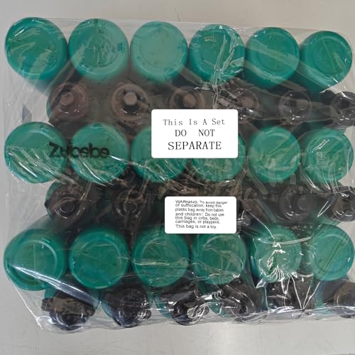 Zubebe 36 Pcs Sports Water Bottles Squeeze Bulk 21 oz | Reusable Plastic Water Bottles with Carry Strap, Back to School Supplies Summer Team Gifts for Students Travel Hiking Cycling - color: Dark Green