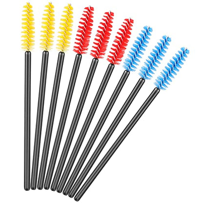 Outus 15 Pieces Hummingbird Feeder Cleaning Brush Mini Nylon Brush Set Cleaner for Bottles, Tubes, Jars, Bird Feeder (0.3 Inches/ 3.9 Inches) - size: 0.3 Inches/ 3.9 Inches