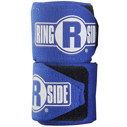 Ringside Pro Mexican Handwraps (200-Inch) - Authentic Mexican-Style Boxing Hand Wraps' - color: Blue