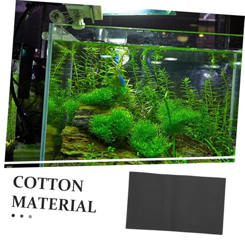 Thick Non- Aquarium Leveling Mat Fish Tank Bottom Pad for Stability Shock Absorption Wear Resistant