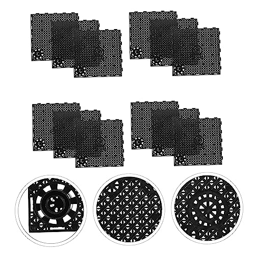 Toddmomy 12pcs Aquarium Isolation Plates Divider Boards for Fish Tank for Breeding and Water Filtration Easy to Install Expandable Strong Support
