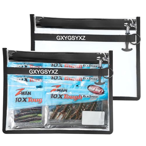 Fishing Gear Storage Bag Bait Storage Sealed Edges Waterproof Protection Durable and Sturdy Large Capacity PVC-Free Fishing Accessories Bag