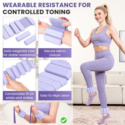 At Home Pilates Kit for Home Workouts, Pilates Set, Pilates Equipment