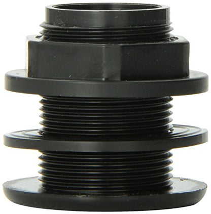 Lifegard Aquatics 3/4-Inch Slip Bulkhead Fitting