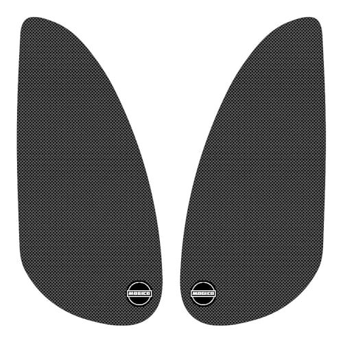 Tank Grips for Royal Enfield Interceptor 650 2019-2024 Motorcycle Accessories Anti-slip Pads/Traction Non-Slip Mats Fuel Tank Protection
