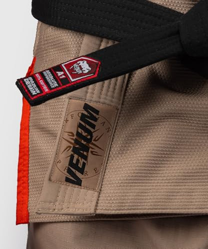 Venum mens Challenger Xt Bjj Gi - color: Stone Sand, size: A3
