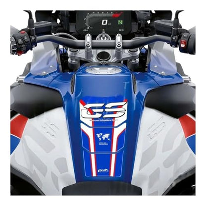Motorcycle Tank Sticker Motorbike Tank Pad Stickers Protection Decals for R1250GS R 1200/1250 GS Adv 2019-23 R1200GS LC 2014-2019