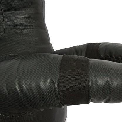 Combat Sports Legged Grappling Dummy – 35 to 140 lb Nylon Training Partner for MMA, Jiu-Jitsu, Wrestling, Takedowns, Throws, Submissions & Striking | Reinforced vinyl nylon build, realistic leg design for takedowns throws submissions, 35-140 lb options, s