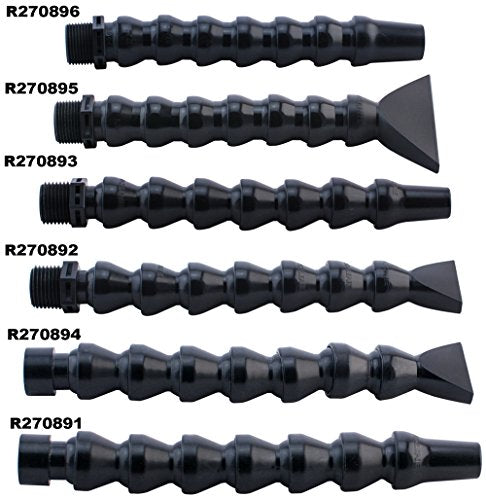 Lifegard Aquatics R270895 3/4" MPT Return Kit with Flare Nozzle