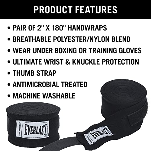 Everlast Boxing Handwraps