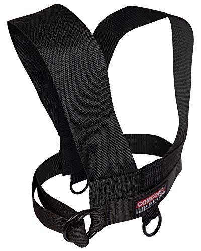 Minimalist Sled Harness (Adult to 50" Girth)
