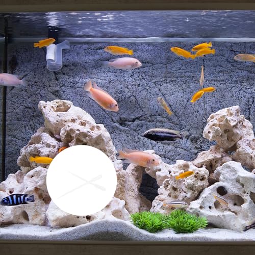 VANZACK 10pcs 5ml Feeding Tubes Shrimp Liquid Feeders Coral Syringe Tubes Long Plastic Pipettes Manual Suction Fish Feeding Tools for Aquarium Pet Supplies
