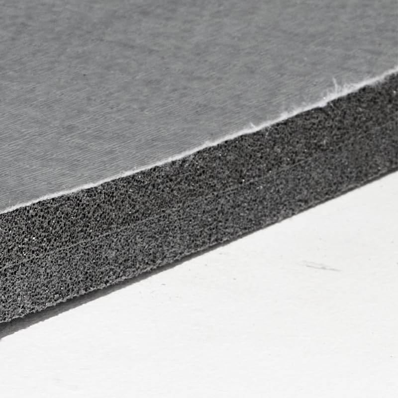 Dollamur 5'x10'x1.25" Jiu-Jitsu Mat, Tatami - color: Charcoal Gray