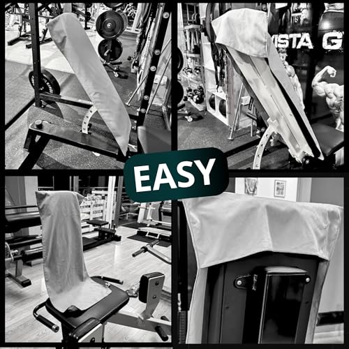 Gym Towels Man and Woman Microfibre Workout Sweat Towels for Gym Pack 3 - Exercise Towel Fast Body Sweat - Train Smarter