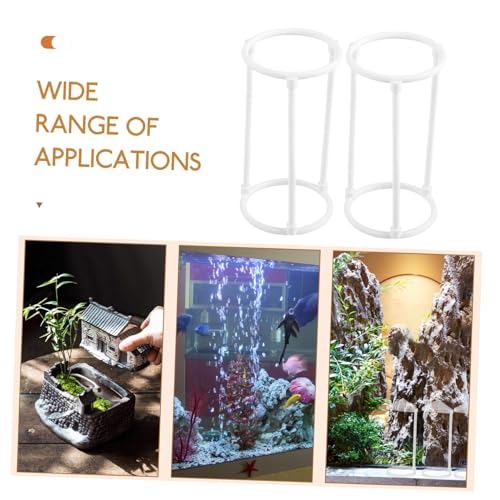 BESPORTBLE 8pcs Humidifier Splash Guards Rockery Fish Tank Replacement Splash Guard for Humidifiers