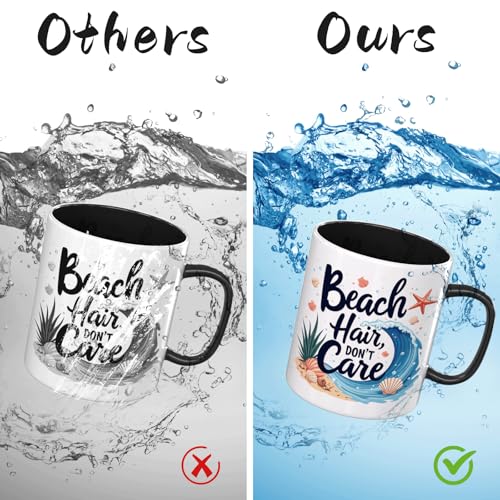 24PCS Summer UV DTF Cup Wrap UV DTF Cup Wraps Suitable for Mugs,Glasses,Notebooks,Computers,Tables and Chairs,etc.High Viscosity UV DTF Transfer Paper - style: Summer
