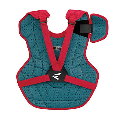 Easton Gametime Intermediate Catcher Chest Protector - color: Red, size: Adult | Ages 15 & Up