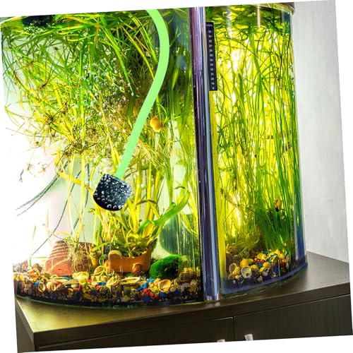 Aquarium PVC Air Tube Flexible Resistant Fish Tank Air Hose for Enhanced Oxygen Supply Durable PVC Material for Optimal Aquatic Environment for Garden Terrarium Use