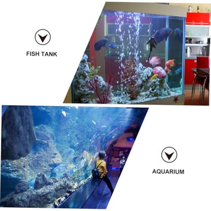 3pcs Aquarium Cleaning Tools Set Tweezers Spatula Kit Fish Tank Gravel Plant Care