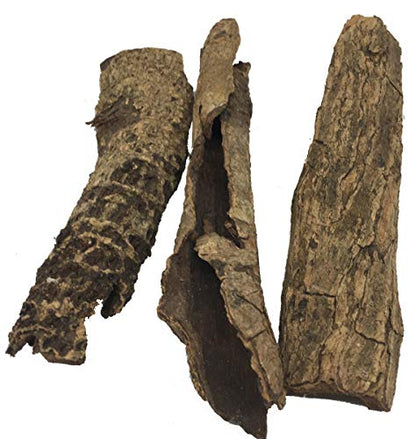 Awesome Aquatic Shrimp Combo Kit 10 Each Catappa, Mulberry and Dadap Leaves, Alder & Casuarina Cones, 10 g Catappa Bark and 1-6 inch Cholla Wood