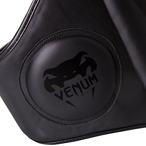 Venum Elite Belly Protector - color: Black/Black
