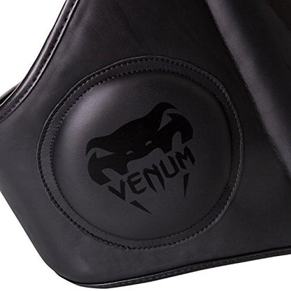Venum Elite Belly Protector - color: Black/Black