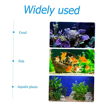 WOONEKY 10pcs Fish Tank Grid Isolation Tray for Breeding Aquarium Supplies Egg Crate Bottom Divider Durable Panel for Fish Survival Rate Increase
