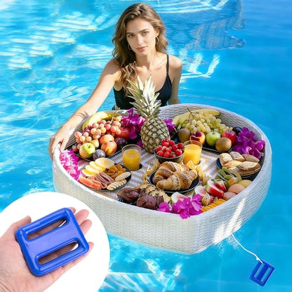 500g Pool Float Anchor Replacement Set, Pool Fountain Float Weight with String, Pools Weight Floating Anchor for Lake Floats Fountains Swimming Areas - color: 500g