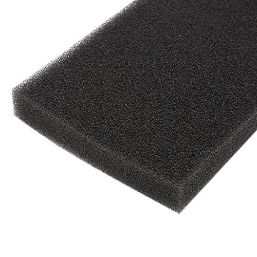 Fish Tank Filter Foam, Large Block Filter Foam Aquarium Sponge Pads 100x12x2cm