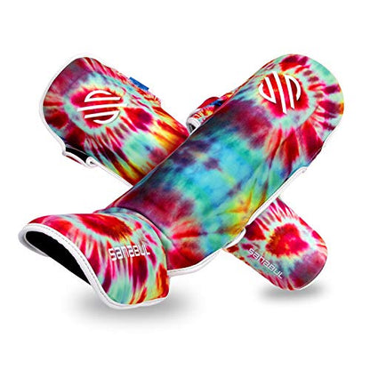 Funk Strike Hook & Loop Shin Guards