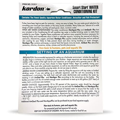 KORDON #31311 NovAqua Plus Water Conditioning Kit, 1-Ounce