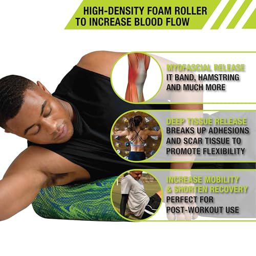 Pro-Tec Athletics Foam Rollers, Various Sizes