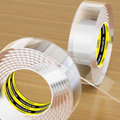 Clear Soft Corner Protectors for Baby Safety,2 Rolls,0.8in (W) x 6.6FT(L), Baby Proof Corner Guards & Edge Protectors, Table Bumper for Furniture, Window & Wall Edge Protection - size: 2 Rolls 0.8in x 6.6FT