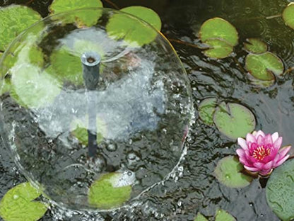 Danner Manufacturing, Inc. Pondmaster Garden Pond Filter and Pump Kit, PMK 1500, Black, 02215